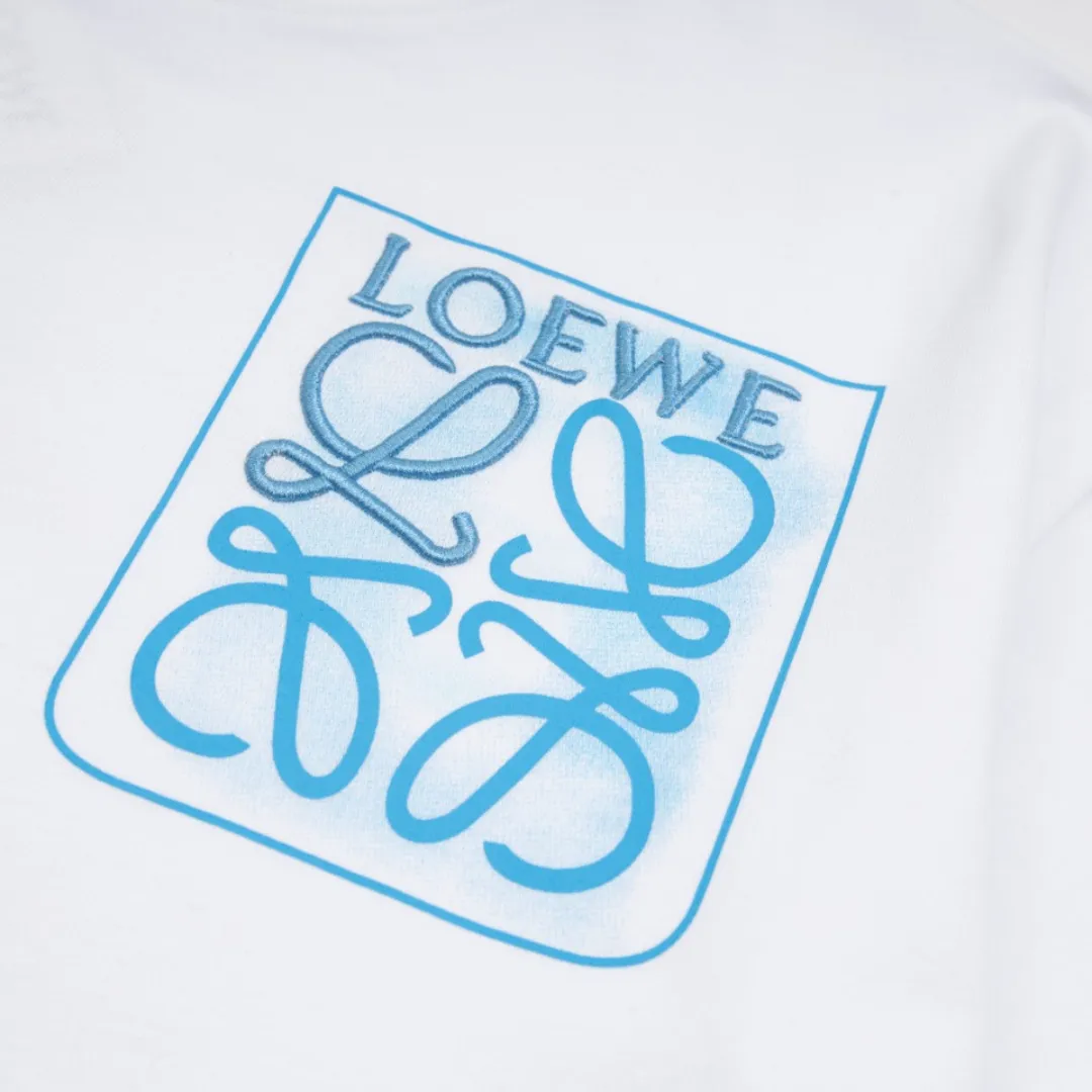 『XS-L』話題沸騰中 安定感抜群 新品 キレカジ 刺繍 無地 2色 ゆったり Ｔシャツ