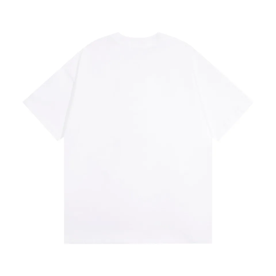 『XS-L』話題沸騰中 安定感抜群 新品 キレカジ 刺繍 無地 2色 ゆったり Ｔシャツ