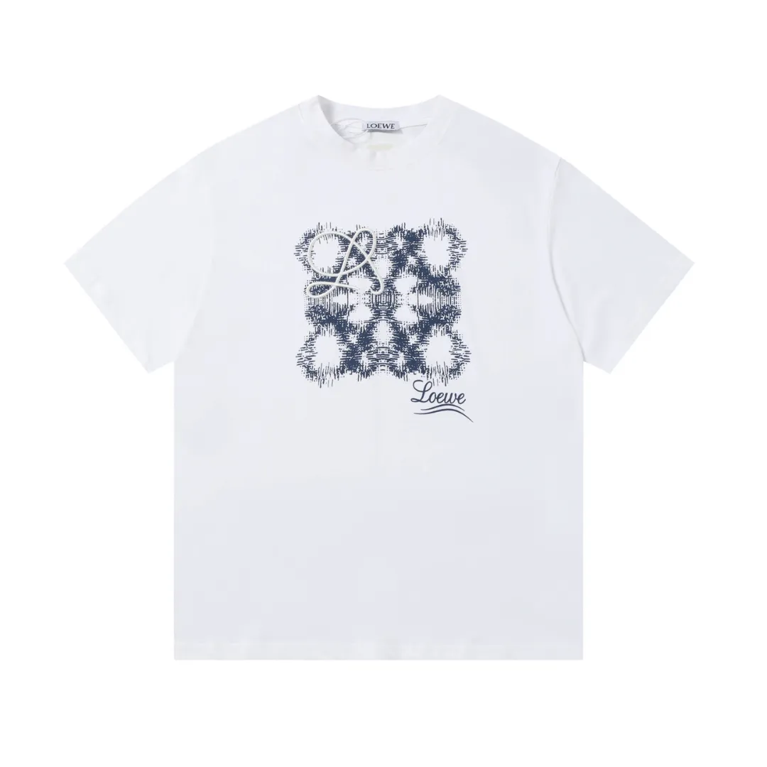 『M-2XL』取り入れたい 質感のいい 今季も大流行  カジュアル ラウンドネック 刺繍 プリント Ｔシャツ