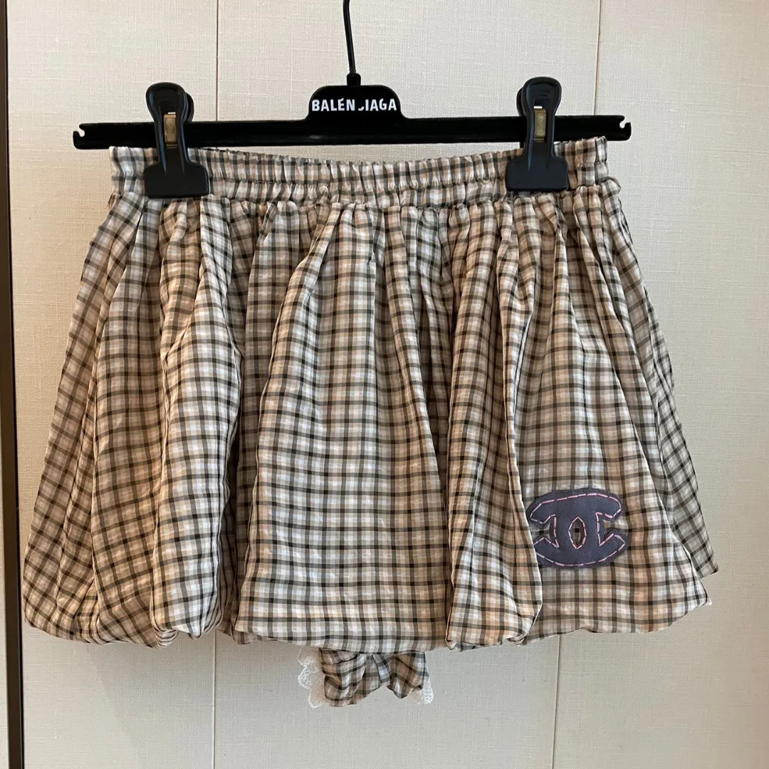 コーヒー/パンツ