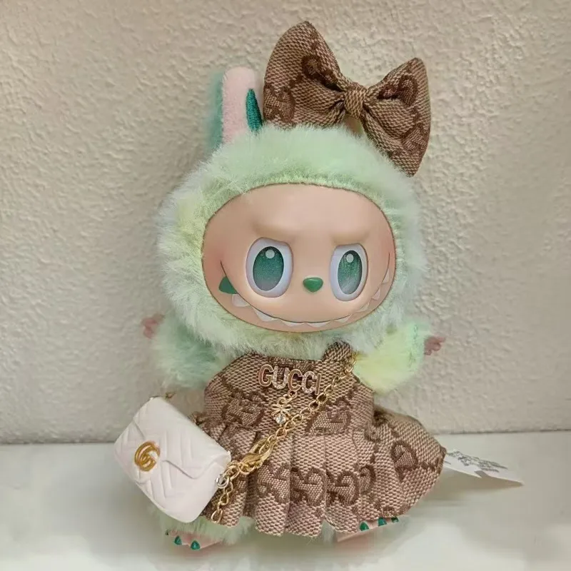 人気上昇中 魅力的 可愛い 繊細 Labubu デザイン服 （服だけ）