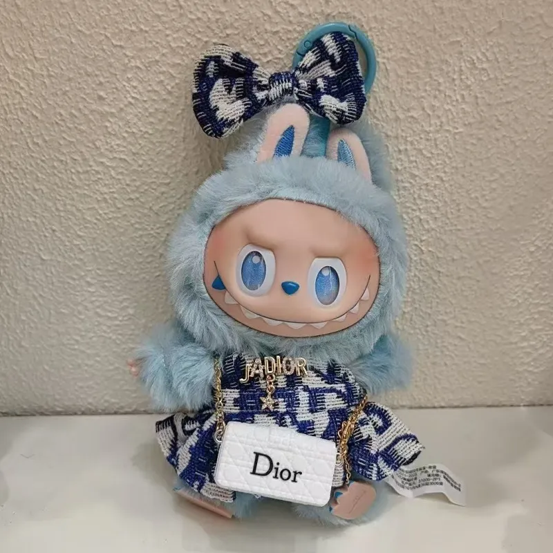 今季も大流行 ファッション 可愛い Labubu デザイン服 （服だけ）