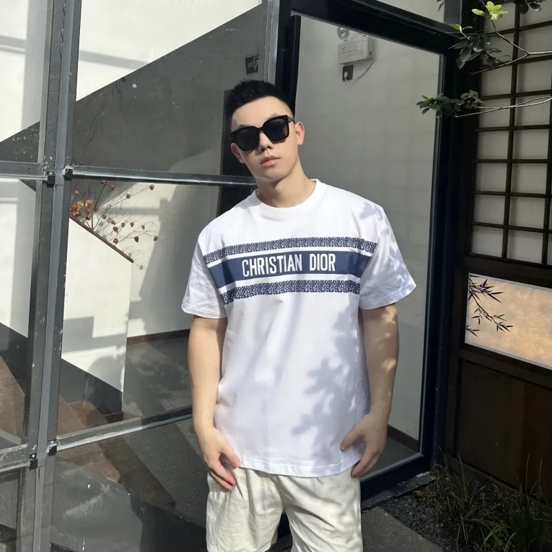 『Ｓ-Ｌ』超人気商品 大人らしい 着心地良い カジュアル プリント半袖 Tシャツ