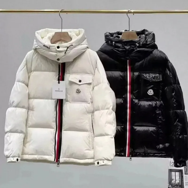 『M-5XL』カラフル 期間限定プロモーション 耐久性 ダウンジャケット