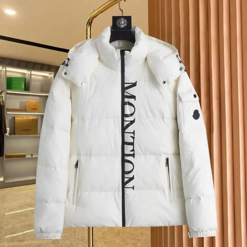 『M-5XL』快適 ファッション 期間限定プロモーション ダウンジャケット