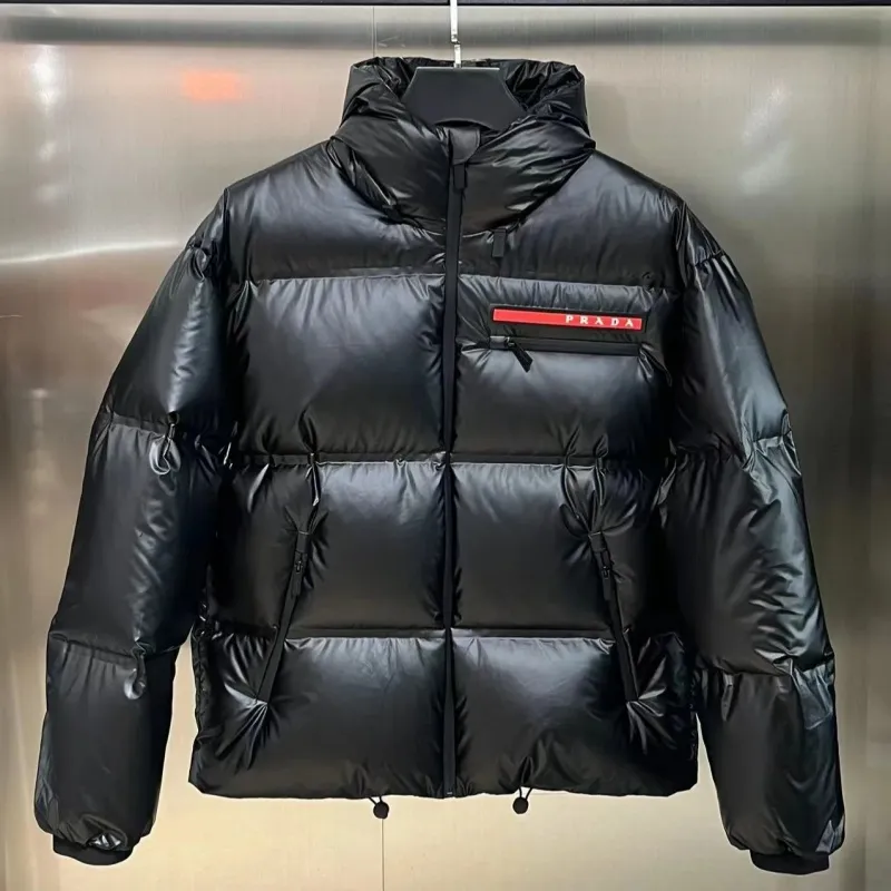 『M-5XL』多機能 ファッション 期間限定プロモーション ダウンジャケット