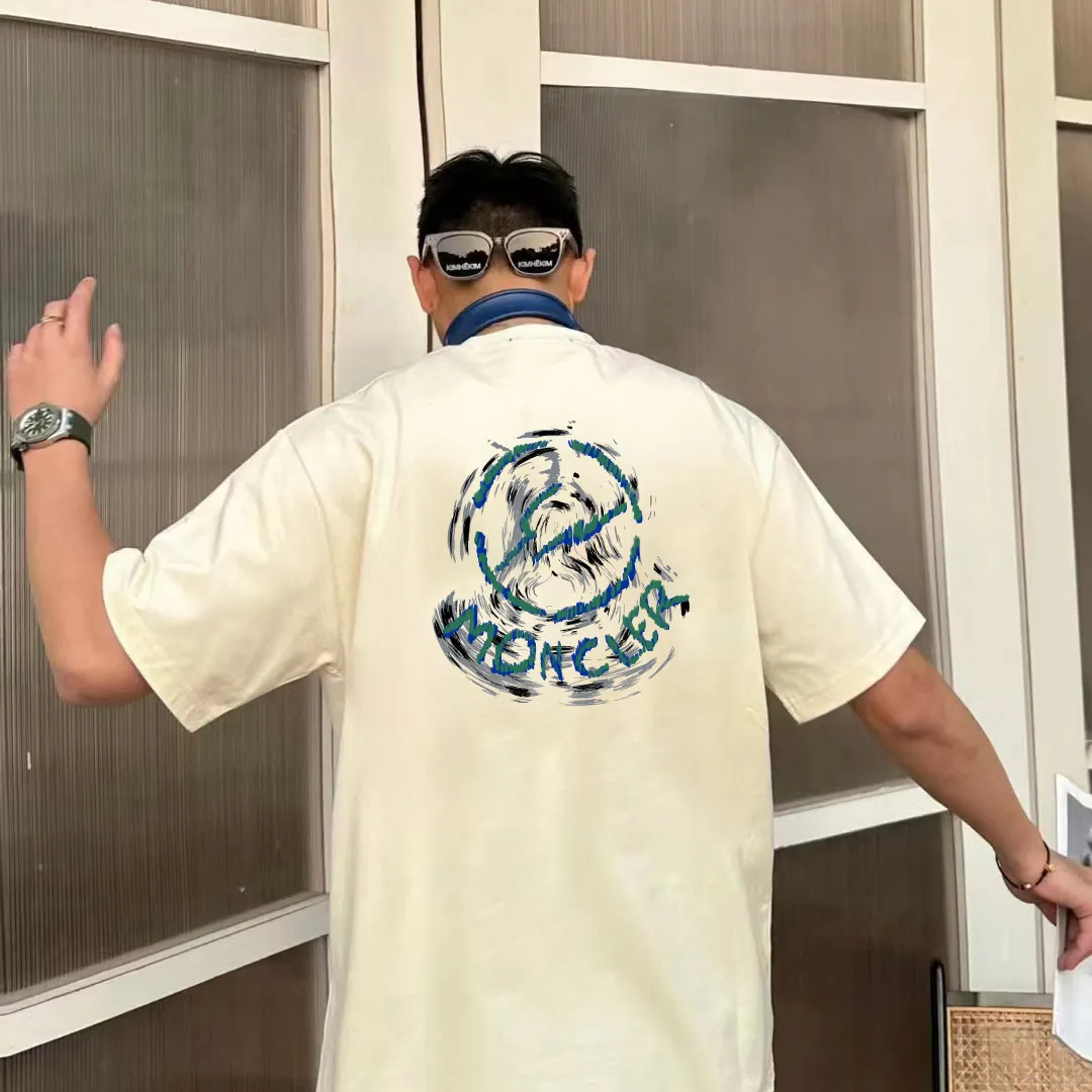 『S-2XL』今季大注目 カジュアル 定番 トレンド 合わせやすい 人気Ｔシャツ