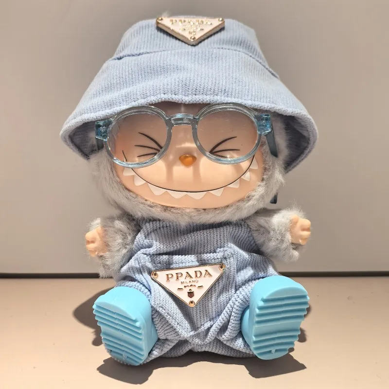 ブルー/着替服セット