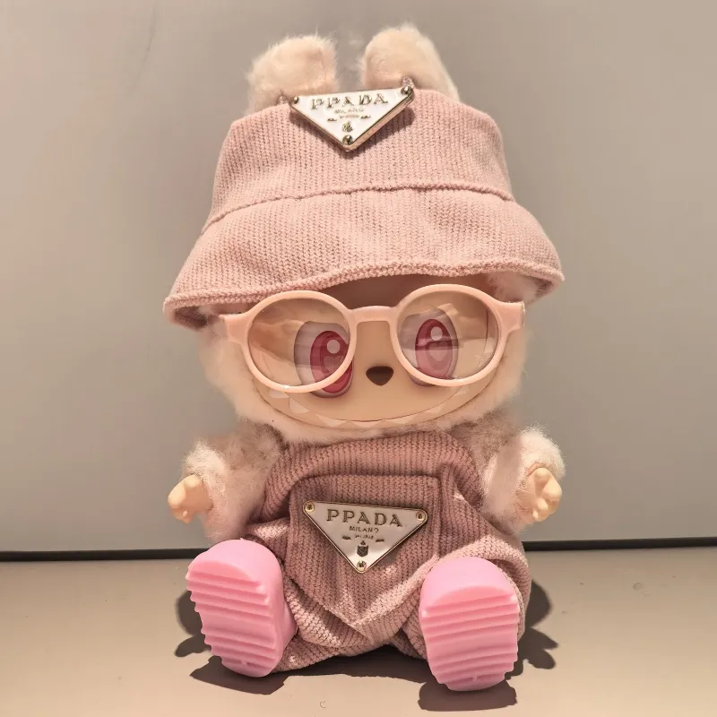 ピンク/着替服セット