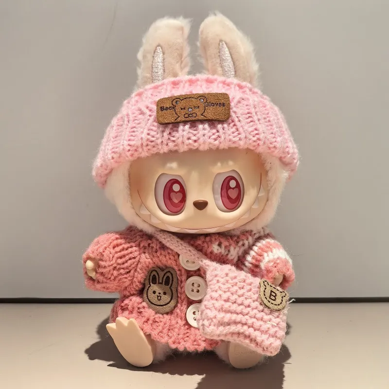ピンク/着替服セット